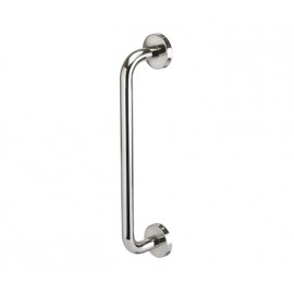Polished Stainless Steel Surface Fix Pull Handles for Doors