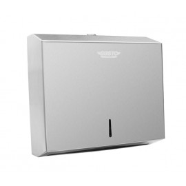 Stainless Steel Wall Mounted Paper Towel Dispenser 