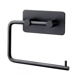 Black Toilet Roll Holder