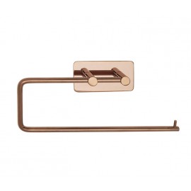 Copper Adhesive Towel Rail