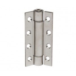 Toilet Cubicle Stainless Steel Spring Hinges with 18mm Leaf