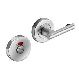 Toilet Indicator Bolt with Emergency Coin Release