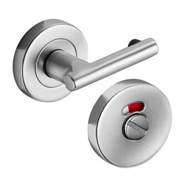 Stainless Steel Pilaster Turn and Indicator