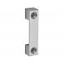 Cubicle Outward Opening Keep U Shaped for 13mm to 20mm Partitions