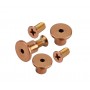 Copper Bracket fixing pack for 13mm Pilasters