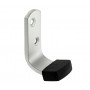 Aluminium Coat Hook with Buffer 