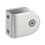 Aluminium Toilet Cubicle U Brackets for 20mm Board