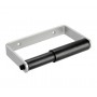 Aluminium Toilet Roll Holder 