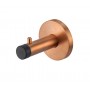 Copper Cubicle Coat Hooks with Buffer