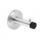 65mm Stainless Steel Cubicle Coat Hook with Buffer