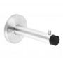 Satin Stainless Steel Buffered Coat Hook