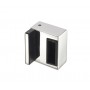 Toilet Cubicle Lock Keep for 10-12mm Partition
