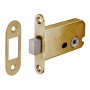 Satin Copper Cubicle Mortice Deadbolt with 57mm Backset
