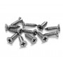 Countersunk Cubicle Hinge Screws for 20mm Board