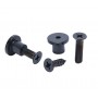 Cubicle Screw Fixing Kit for 20mm Partition