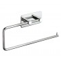 Self Adhesive Polished Stainless Steel Towel Rail