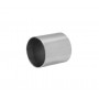 Headrail Cover Tube in Grade 316 Satin Stainless Steel