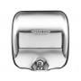 Gusto 2 Electric Hand Dryer - Polished Chrome