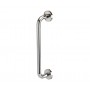 Polished Stainless Steel Surface Fix Pull Handles for Doors