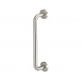 19mm Satin Stainless Steel Surface Fix Grabrail for Cubicle Doors