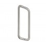 25mm Satin Stainless Steel Back to Back Pull Handles for Cubicle Doors