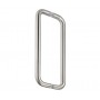 32mm Satin Stainless Steel Back to Back Pull Handles for Cubicle Doors