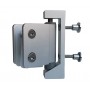 Aluminium Toilet Cubicle Pivot Hinge