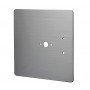 Retro Fit Stainless Steel Cover Plate for Cubicle Lock 