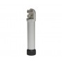 Adjustable Aluminium Dome Top Toilet Cubicle Leg Support