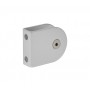 Aluminium U Brackets for 13mm Board
