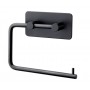 Black Toilet Roll Holder