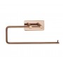 Copper Adhesive Towel Rail