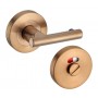Copper Finish Stainless Steel Pilaster Turn and Indicator