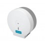 White Wall Mounted Toilet Roll Holder for Commercial Toilets